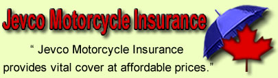 Logo of Jevco Motorbike Insurance, Jevco Motorcycle Insurance Logo