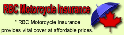 Logo of RBC Motorbike Insurance, RBC Motorcycle Insurance Logo