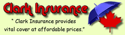 Logo of Clark insurance Canada, Clark insurance quotes, Clark insurance reviews
