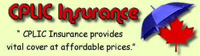 Logo of CPLIC insurance Canada, CPLIC insurance quotes, CPLIC insurance reviews